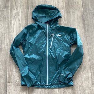 Outdoor Research Helium Rain Jacket